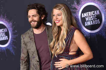Thomas Rhett Adds 14th Country Airplay No. 1 With 'One of the Most Special Songs I've Written'