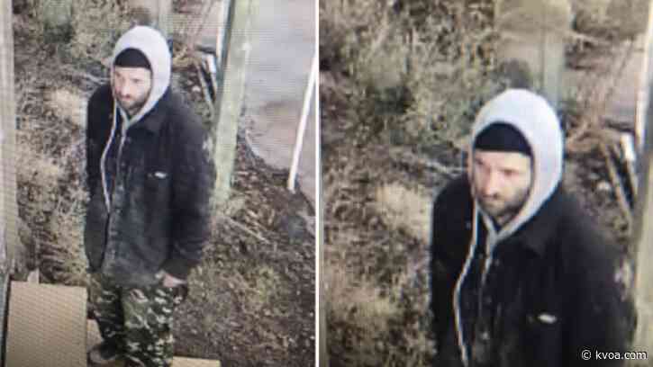 Suspect sought in Willcox burglary case