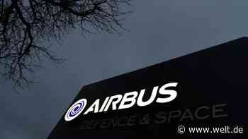 Airbus Rüstungssparte droht Stellenabbau