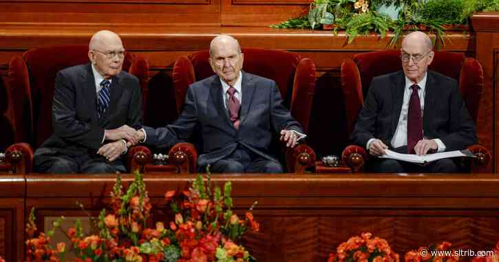 LDS Church: We obey all laws on finances, while building a ‘prudent reserve’ for future