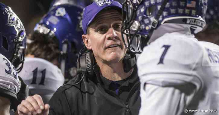 Weber State football coach Jay Hill emerges as finalist for opening at New Mexico