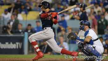 MLB rumors: Dodgers have talked to Red Sox about Mookie Betts; Mets unlikely to sign Dellin Betances