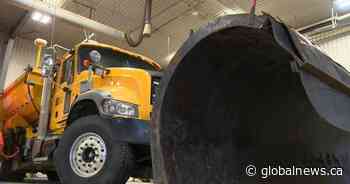 Keeping snowplow etiquette in mind so all Sask. motorists arrive home safely