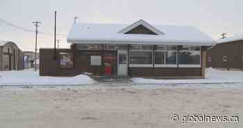 Rural Alberta Canada Post offices hit by string of robberies