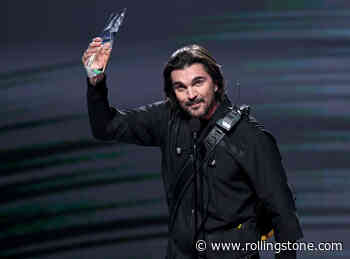 The Future According to Juanes