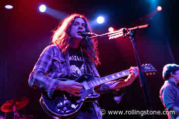 Kurt Vile Plots First North American Solo Tour in More Than 10 Years