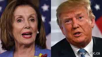 Trump warns if Democrats impeach, they'll be 'declaring war on American democracy'