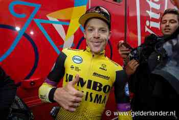 Kruijswijk als kopman van Jumbo-Visma naar Vuelta: ‘Goede kans op podium’