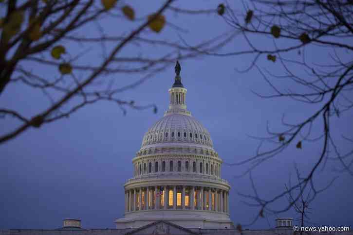 Congress Jams Tax Repeals in $1.4 Trillion Spending Bills