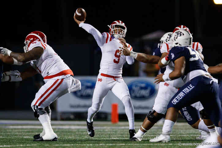 Orange County’s top committed football recruits for Wednesday’s early Signing Day