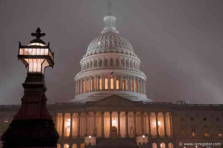 House passes $1.4 trillion federal spending bill