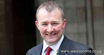 Wales' new Secretary of State Simon Hart promises to 'end political point scoring' between UK and Welsh governments