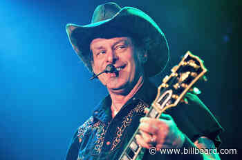 Ted Nugent's Trump-Inspired Hat Signing Video Leads November 2019 Top Facebook Live Videos Chart