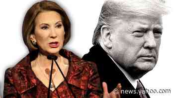 Carly Fiorina: Impeaching Trump is 'vital'
