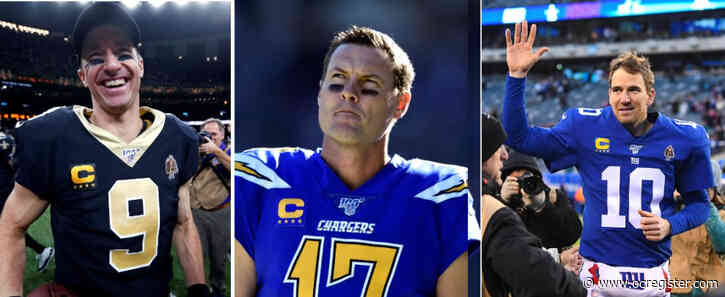 Whicker: A tale of 3 quarterbacks and one team’s curse