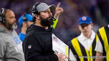 Matt Patricia is coming back and the defense must be overhauled for him to have success