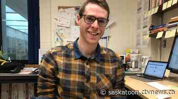 Saskatoon math teacher first in Canada to win prestigious award