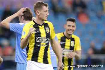 Vitesse eenvoudig naar derde ronde van de KNVB-beker