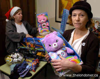 Social agency frets as pledged Christmas donations for needy London families haven't arrived