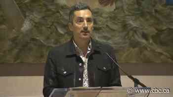 'Big, bold, audacious' Kent Monkman artworks 'at home' at the Met, says curator