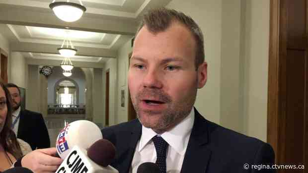Saskatchewan environment minister disappointed with lower carbon tax rebates