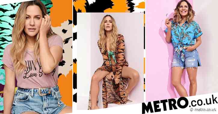 Caroline Flack dropped by River Island as she quits Love Island and faces assault charge