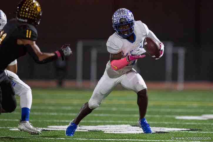 Orange County’s top committed football recruits going into Wednesday’s early Signing Day