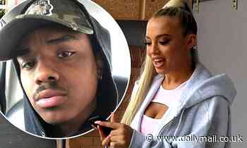 Tammy Hembrow LAUGHS at the idea of reuniting with ex Jahkoy Palmer