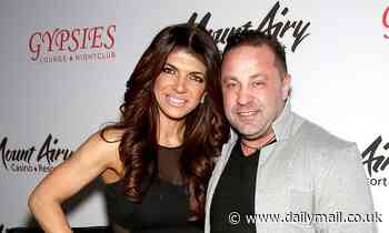 Teresa Giudice 'has separated from husband Joe following 20 years of marriage'