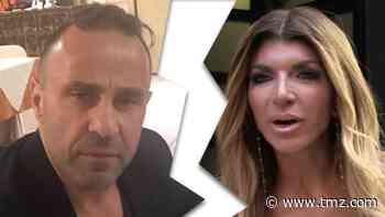Teresa Giudice and Joe Have Split After 20 Years of Marriage