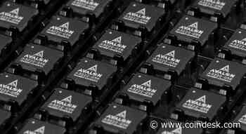 Canaan’s Post-IPO Stock Plunge Reveals Sales Slump, Price War With Bitmain