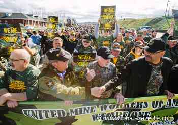 Congress reaches deal to prop up coal miners' pension fund