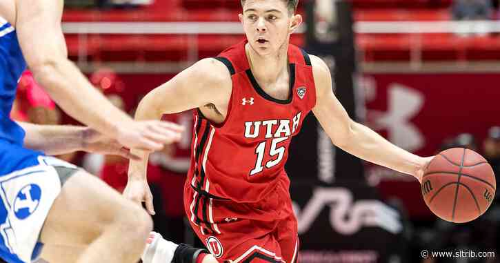Utah’s Rylan Jones returns to practice, indicating he could return soon
