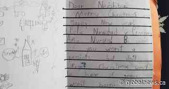 16-year Christmas card tradition sparks hunt for Grade 2 author ‘Your friend, Angus’