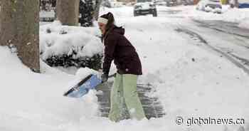 Snow squall watches, warnings issued for areas off Lake Huron