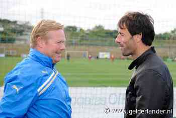 Koeman: Van Nistelrooy kijkt op een andere manier naar voetbal