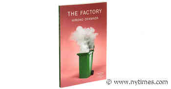 In ‘The Factory,’ a Mysterious Company Manufactures Fear