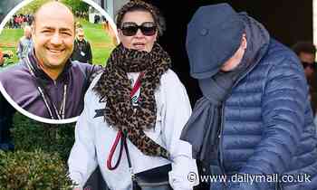 Lisa Armstrong's mystery mam revealed as Essex music executive