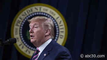 Trump sends 6-page letter to Pelosi ahead of House impeachment vote