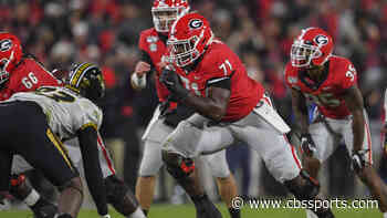2020 NFL Draft: Georgia OL Andrew Thomas, a potential top-five pick, to forgo senior season