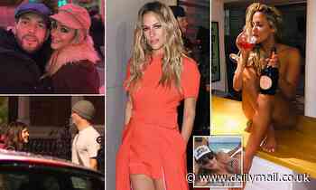 ALISON BOSHOFF on latest drama in the chaotic life of Caroline Flack 