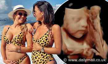TOWIE's Lydia and Lucy found they were pregnant on same day