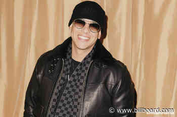 Daddy Yankee's 'Que Tire Pa Lante' Leads Latin Airplay Chart