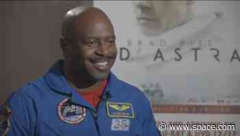 Astronaut Leland Melvin Talks 'Ad Astra,' Space Travel and Humanity's Future in the Final Frontier