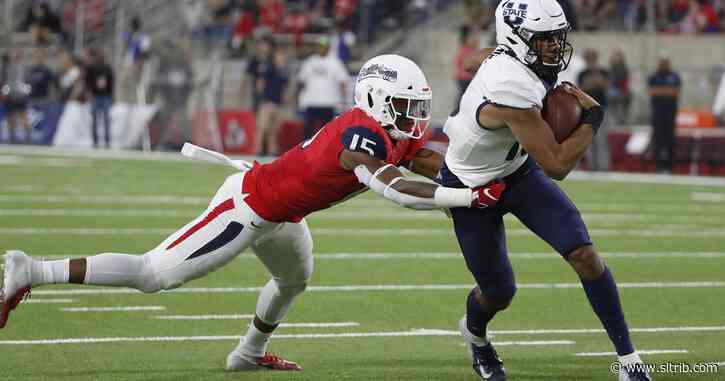 Four Utah State athletes, including QB Jordan Love, cited for marijuana possession