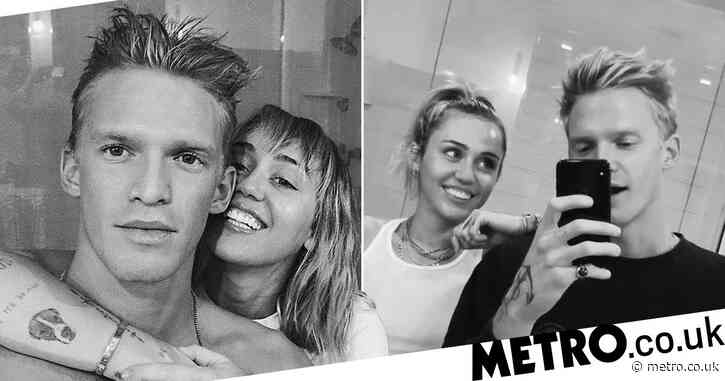 Miley Cyrus and Cody Simpson start joint Bandit and Bardot venture amid speculation it’s a band