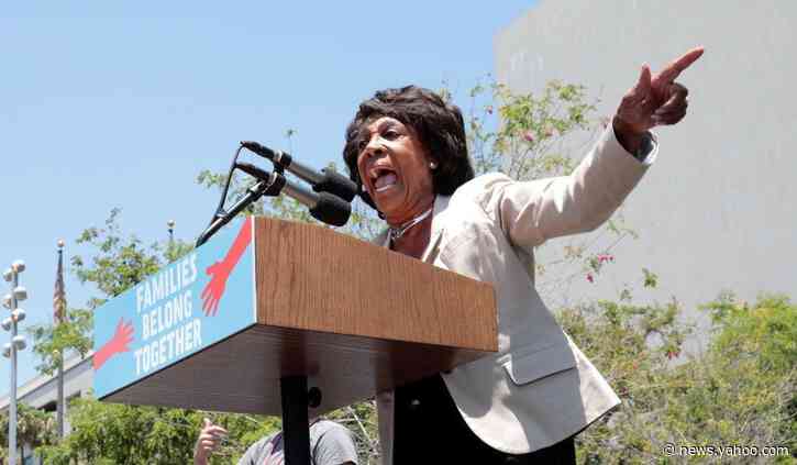 Maxine Waters Claims Trump Agreed to Lift Sanctions in Exchange for Putin’s Election Help, Admits She ‘Doesn’t Have the Facts to Prove It’