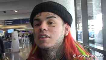 Tekashi 6ix9ine Victim Impact Statements Sent to Sentencing Judge