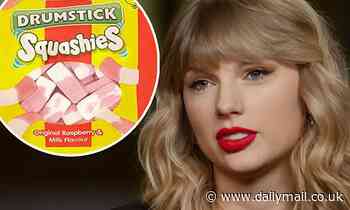 Taylor Swift reveals Judi Dench filled her Cats trailer with British candy Squashies