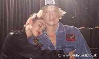 Miley Cyrus and Cody Simpson are Bandit And Bardot! Couple file legal documents trademarking name